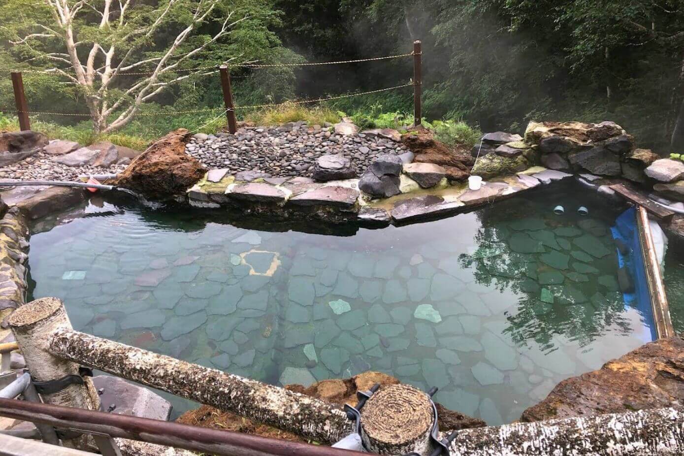 Main picture of Fukiage Onsen Rotenburo hot spring