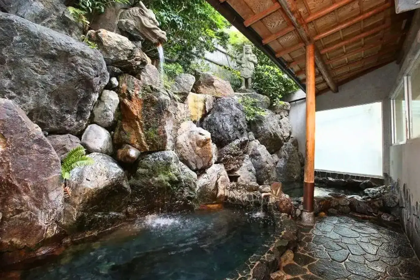 Main picture of Funaoka Onsen hot spring