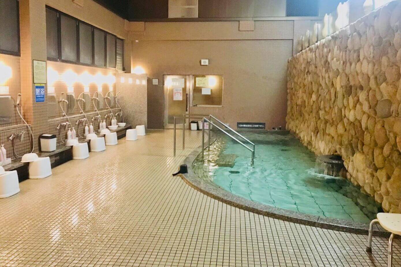 Picture of Gin-no-Yu Onsen