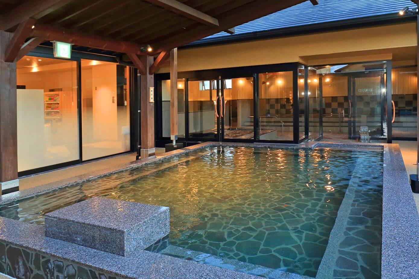 Main picture of Honoka no Yu hot spring