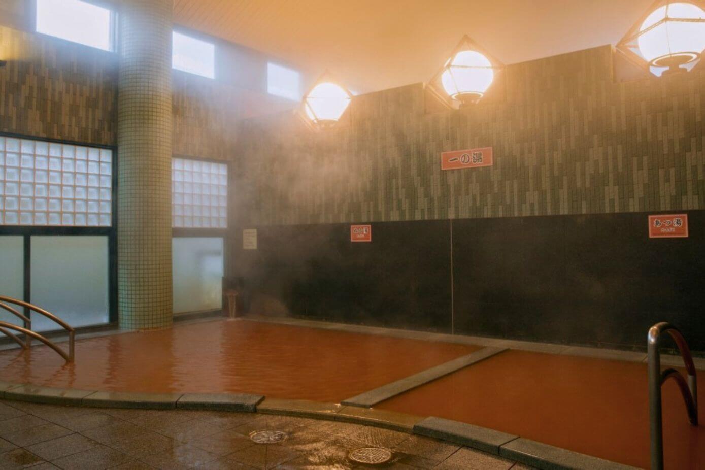 Picture of Kin no Yu Onsen