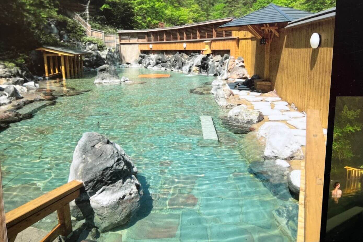 Picture of Sainokawara Rotenburo