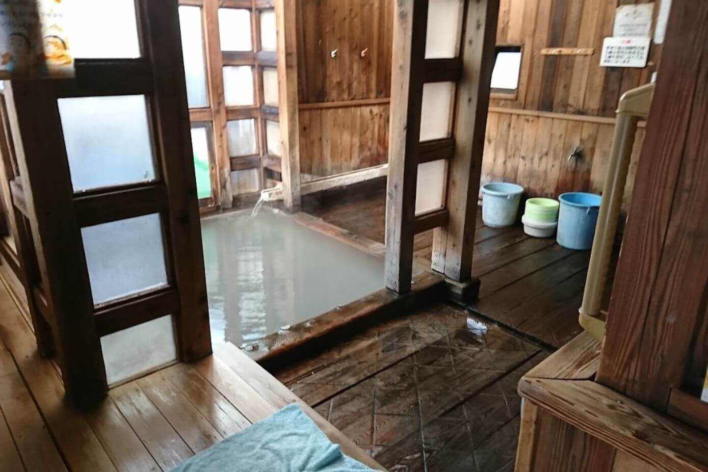 Picture of Shirahata Onsen
