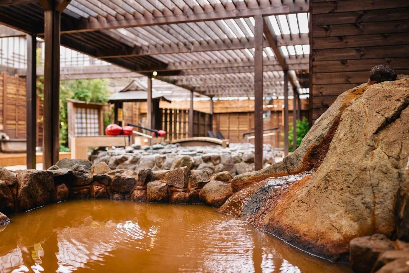 Picture of Taikou-no-Yu Onsen